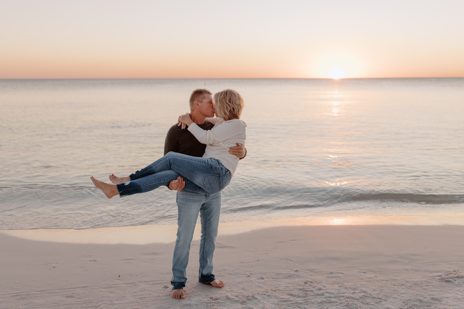 Family beach photography session in DAUPHIN ISLAND, AL by Shore Shooters